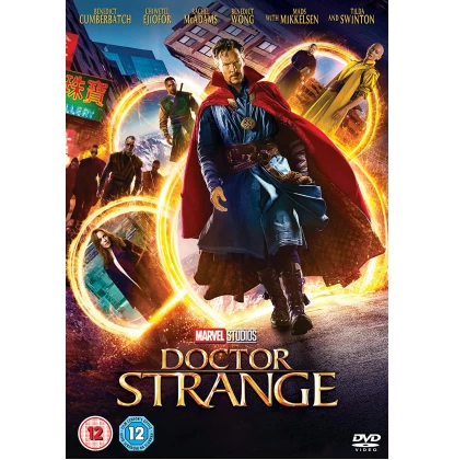 DR STRANGE DVD USED