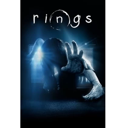 RING ΣΗΜΑ ΚΙΝΔΥΝΟΥ 3 - RINGS DVD USED