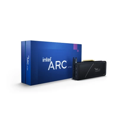 INTEL VGA Arc A750 Graphics, 8GB, GDDR6