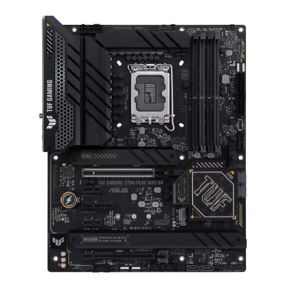 ASUS MOTHERBOARD TUF GAMING Z790-PLUS WIFI D4, 1700, DDR4, ATX