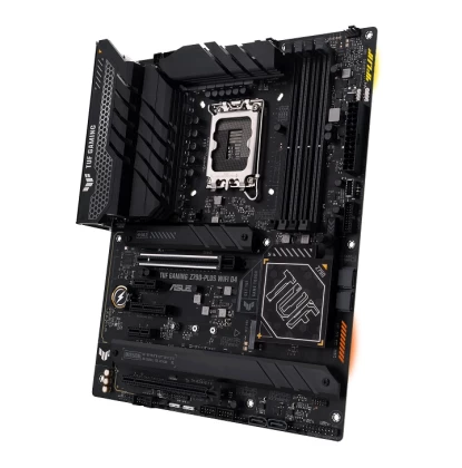 ASUS MOTHERBOARD TUF GAMING Z790-PLUS WIFI D4, 1700, DDR4, ATX