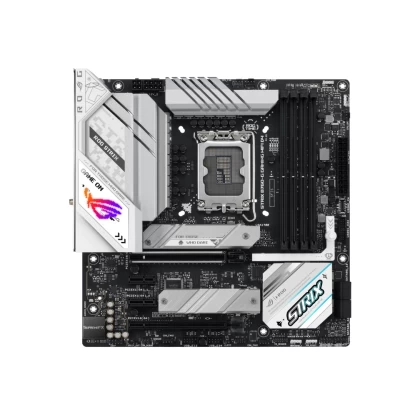 ASUS MOTHERBOARD ROG STRIX B760-G GAMING WIFI D4, 1700, DDR4, MATX