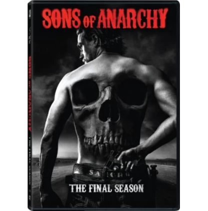 Sons of Anarchy – Season 7 DVD USED