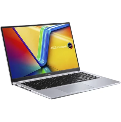 ASUS Laptop Vivobook 15 OLEDM1505YA-OLED-L521W 15.6'' FHD OLED R5-7530U/16GB/512GB SSD NVMe/Win 11 Home/2Y/Cool Silver