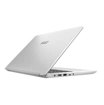 MSI Laptop Modern 14 C12M 14.0'' FHD IPS/I7-1255U/16GB/512 GB SSD NVMe/Win 11 Home/2Y/Urban Silver
