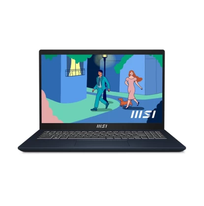 MSI Laptop Modern 15 B7M 15.6'' FHD IPS R5-7530U/16GB/512GB SSD/Win 11 Home/2Y/Classic Black