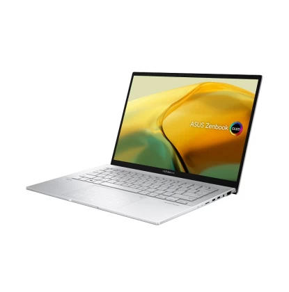 ASUS Laptop Zenbook 14 OLED UX3402VA-OLED-KM522W 14.0'' WQXGA+ OLED i5-1340P/16GB/512GB SSD NVMe/Win 11 Home/2Y/Foggy Silver