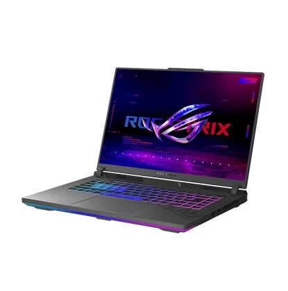 ASUS Laptop ROG Strix G16 G614JU-N3111W 16'' FHD+ IPS 165Hz i7-13650HX/16GB/1TB SSD NVMe PCIe 4.0/NVidia GeForce RTX 4050 6GB/Win 11 Home/2Y/Eclipse Gray