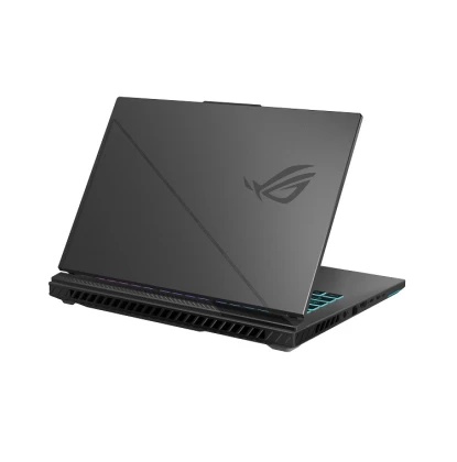 ASUS Laptop ROG Strix G16 G614JU-N3111W 16'' FHD+ IPS 165Hz i7-13650HX/16GB/1TB SSD NVMe PCIe 4.0/NVidia GeForce RTX 4050 6GB/Win 11 Home/2Y/Eclipse Gray