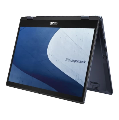 ASUS Laptop ExpertBook B3 Flip B3402FBA-GR53C1X 14'' FHD TOUCH IPS i5-1235U/16GB/512GB SSD NVMe 4.0/Win 11 Pro/3Y/Star Black