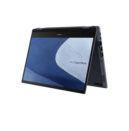 ASUS Laptop ExpertBook B5 Flip B5402FBA-GR53C0X 14'' FHD TOUCH IPS i5-1240P/16GB/512GB SSD NVMe 4.0/Win 11 Pro/3Y/Star Black