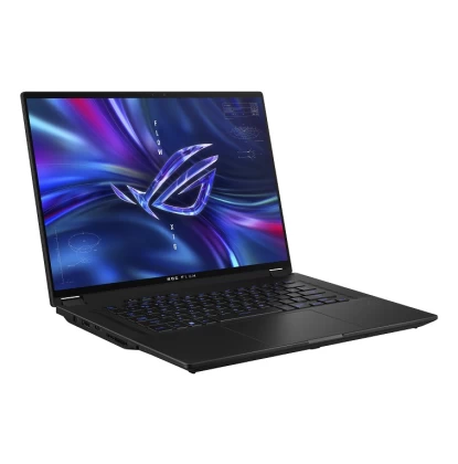 ASUS Laptop ROG Flow X16 GV601VV-NL008X 16'' QHD+ Touch Mini LED 240Hz i9-13900H/16GB/1TB SSD NVMe PCIe 4.0/NVidia GeForce RTX 4060 8GB/Win 11 Pro/2Y/Off Black