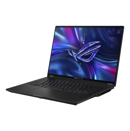 ASUS Laptop ROG Flow X16 GV601VV-NL008X 16'' QHD+ Touch Mini LED 240Hz i9-13900H/16GB/1TB SSD NVMe PCIe 4.0/NVidia GeForce RTX 4060 8GB/Win 11 Pro/2Y/Off Black