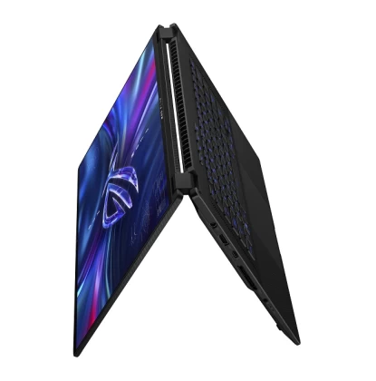 ASUS Laptop ROG Flow X16 GV601VV-NL008X 16'' QHD+ Touch Mini LED 240Hz i9-13900H/16GB/1TB SSD NVMe PCIe 4.0/NVidia GeForce RTX 4060 8GB/Win 11 Pro/2Y/Off Black