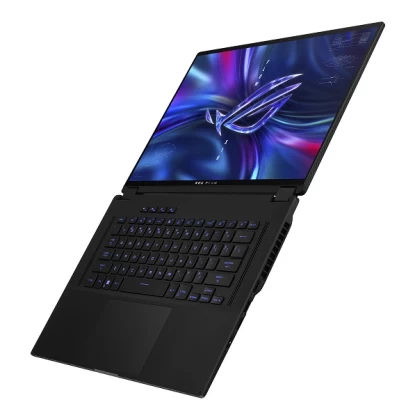 ASUS Laptop ROG Flow X16 GV601VV-NL008X 16'' QHD+ Touch Mini LED 240Hz i9-13900H/16GB/1TB SSD NVMe PCIe 4.0/NVidia GeForce RTX 4060 8GB/Win 11 Pro/2Y/Off Black