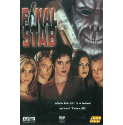 FINAL STAB DVD USED