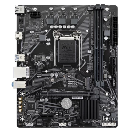 GIGABYTE MOTHERBOARD H510M K V2 ,1200 ,MATX