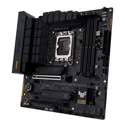 ASUS MOTHERBOARD TUF GAMING B760M-PLUS D4, 1700, DDR4, MATX