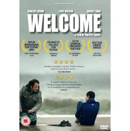 WELCOME DVD USED