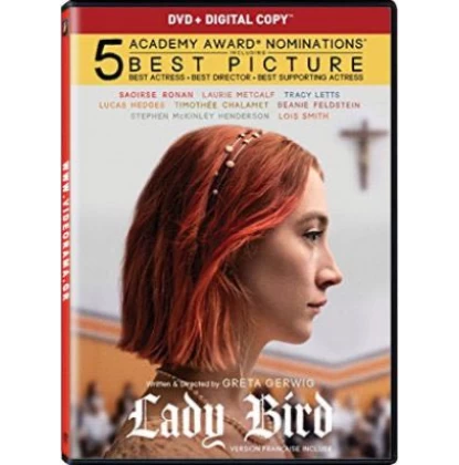 Lady Bird DVD USED