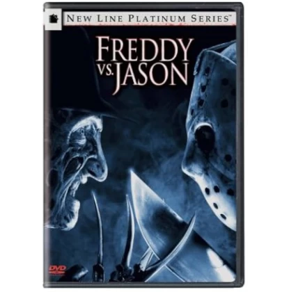 Freddy Vs Jason DVD USED