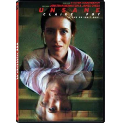 UNSANE DVD USED