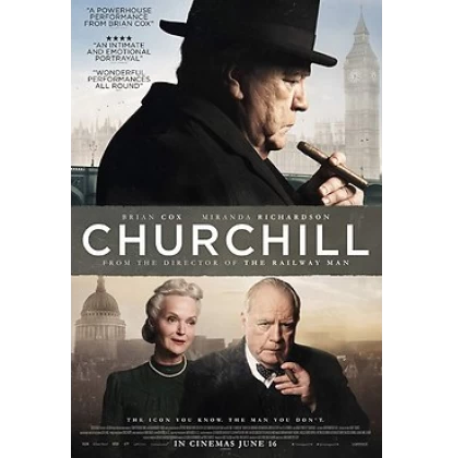 ΤΣΩΡΤΣΙΛ - Churchill DVD USED