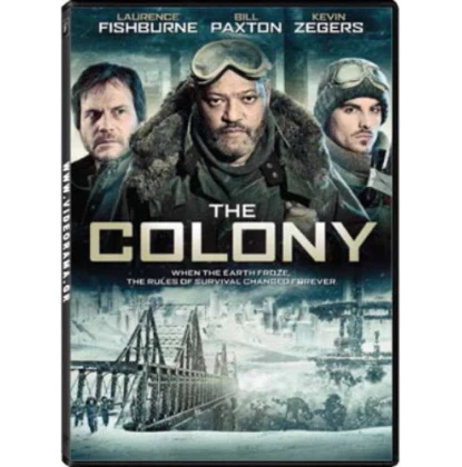 ΑΠΟΙΚΙΑ 7 - The Colony DVD USED