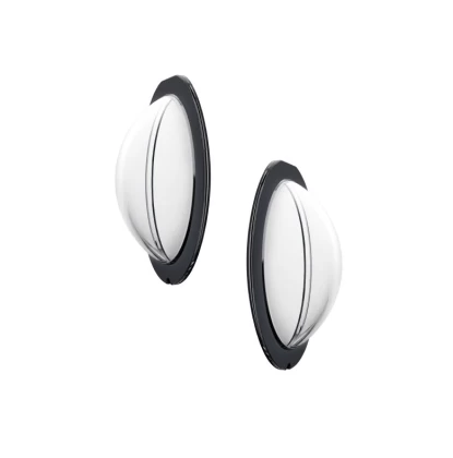 Insta360 X3 Sticky Lens Guards - Protection for both your lenses