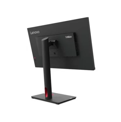 LENOVO Monitor ThinkVision T24i-30 23.8'' IPS FHD, HDMΙ, DP, VGA, Height adjustable, 3YearsW