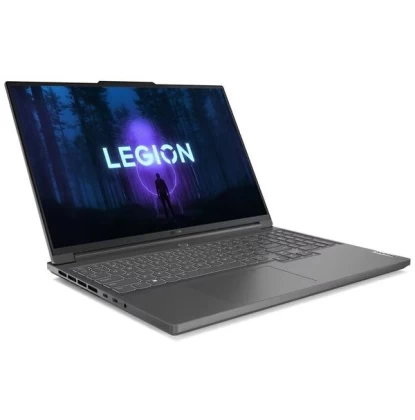 LENOVO Laptop Legion S7 16IRH8 Gaming 16'' WQXGA IPS/i9-13900H/32GB/1TB SSD/NVIDIA GeForce RTX 4070 8GB/Win 11 Home/3Y Premium/Storm Grey