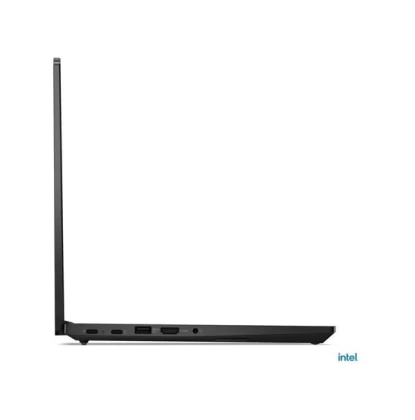 LENOVO Laptop ThinkPad E14 G5 14'' WUXGA IPS/i5-1335U/24GB/1TB SSD/Intel Iris Xe Graphics/Win 11 Pro/3Y NBD/Graphite Black