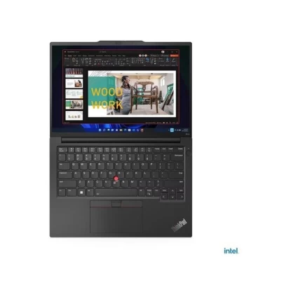 LENOVO Laptop ThinkPad E14 G5 14'' WUXGA IPS/i5-1335U/24GB/1TB SSD/Intel Iris Xe Graphics/Win 11 Pro/3Y NBD/Graphite Black