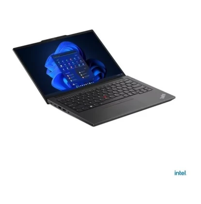 LENOVO Laptop ThinkPad E14 G5 14'' WUXGA IPS/i7-1355U/24GB/1TB SSD/Intel Iris Xe Graphics/Win 11 Pro/3Y NBD/Graphite Black