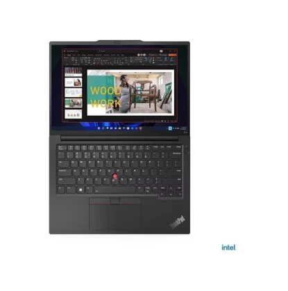 LENOVO Laptop ThinkPad E14 G5 14'' WUXGA IPS/i7-1355U/24GB/1TB SSD/Intel Iris Xe Graphics/Win 11 Pro/3Y NBD/Graphite Black