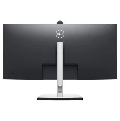 DELL Monitor P3424WEB 34''  VIDEO CONFERENCING CURVED, QHD IPS, HDMI, DisplayPort, USB-C, Webcam, Height Adjustable, Speakers, 3YearsW