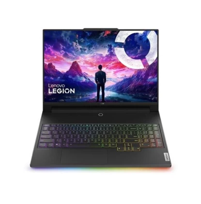 LENOVO Laptop Legion 9 16IRX8 Gaming 16'' 3.2K Mini LED/i9-13980HX/32GB/1TB SSD/NVIDIA GeForce RTX 4080 12GB/Win 11 Home/3Y Premium/Carbon Black