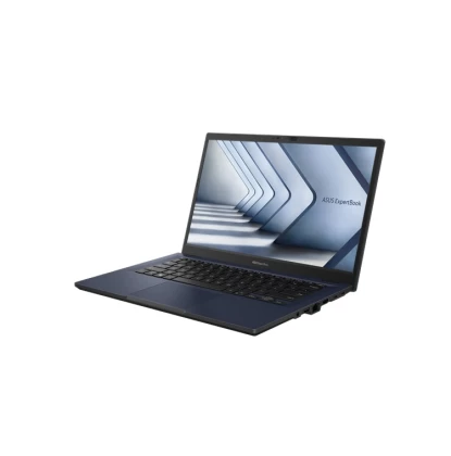 ASUS Laptop ExpertBook B1 B1402CVA-GR73C0X 14'' FHD i7-1355U/16GB/512GB SSD NVMe 4.0/Win 11 Pro/3Y/Star Black