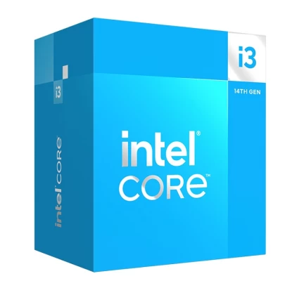 INTEL CPU Core i3-14100, BX8071514100