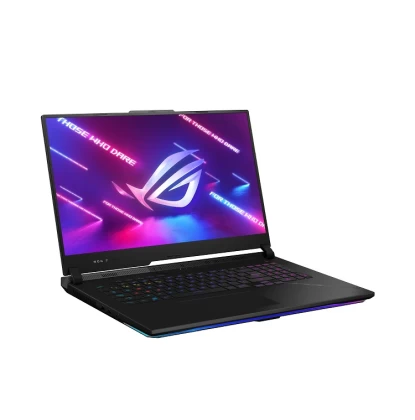 ASUS Laptop ROG Strix SCAR 17 G733PYV-LL046W 17.3'' WQHD IPS 240Hz R9-7945HX3D/32GB/2TB SSD NVMe PCIe 4.0/NVidia GeForce RTX 4090 16GB/Win 11 Home/2Y/Off Black