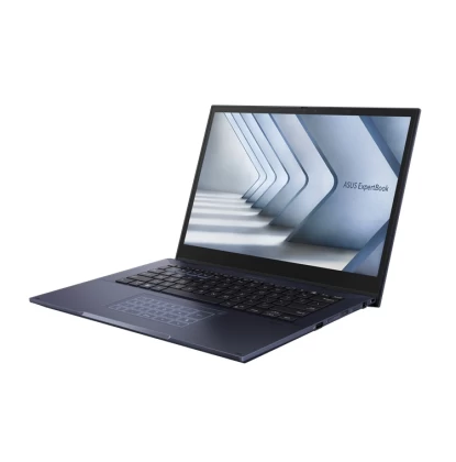 ASUS Laptop ExpertBook B7 Flip B7402FVA-GR73D0X 14'' TOUCH 1920 x 1200 IPS i7-1360P/16GB/1TB SSD NVMe 4.0/Win 11 Pro/3Y NBD/Star Black