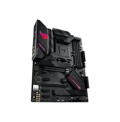 ASUS MOTHERBOARD ROG STRIX B550-F GAMING Wi-Fi  ΙΙ ,AM4 ,ATX