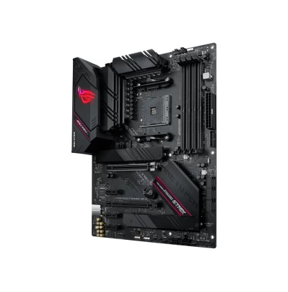 ASUS MOTHERBOARD ROG STRIX B550-F GAMING Wi-Fi  ΙΙ ,AM4 ,ATX