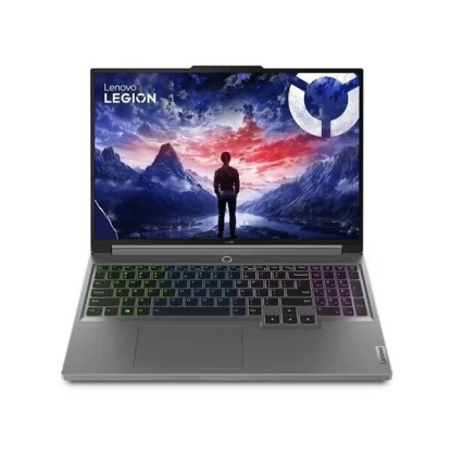 LENOVO Laptop Legion 5 16IRX9 Gaming 16'' WQXGA IPS/i7-14650HX/32GB/1TBSSD/NVIDIA GeForce RTX 4060 8GB/Win 11 Home/3Y Premium/Luna Grey