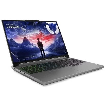 LENOVO Laptop Legion 5 16IRX9 Gaming 16'' WQXGA IPS/i7-14650HX/32GB/1TBSSD/NVIDIA GeForce RTX 4060 8GB/Win 11 Home/3Y Premium/Luna Grey