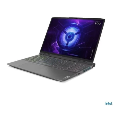 LENOVO Laptop LOQ 16IRH8 16'' WUXGA IPS/i7-13620H/16GB/1TB SSD/NVIDIA GeForce RTX 4050 6GB/Win 11 Home S/3Y Premium/Storm Grey