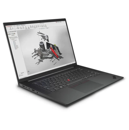 LENOVO Laptop ThinkPad P1 G6 16'' WQXGA IPS/i9-13900H/32GB/1TB SSD/NVIDIA RTX 2000 8GB/Win 11 Pro/3Y PREM/Black