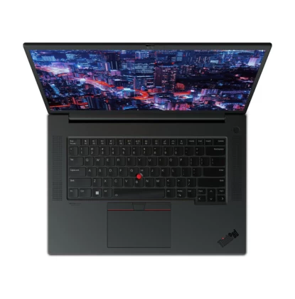 LENOVO Laptop ThinkPad P1 G6 16'' WQXGA IPS/i9-13900H/32GB/1TB SSD/NVIDIA RTX 2000 8GB/Win 11 Pro/3Y PREM/Black