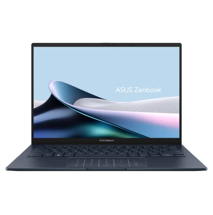 ASUS Laptop Zenbook 14 OLED UX3405MA-OLED-PP741X 14.0'' 2880 x 1800 OLED 120Hz U7-155H/32GB LPDDR5X/1TB SSD NVMe PCIe 4.0/Win 11 Pro/2Y/Ponder Blue