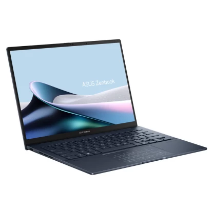 ASUS Laptop Zenbook 14 OLED UX3405MA-OLED-PP741X 14.0'' 2880 x 1800 OLED 120Hz U7-155H/32GB LPDDR5X/1TB SSD NVMe PCIe 4.0/Win 11 Pro/2Y/Ponder Blue